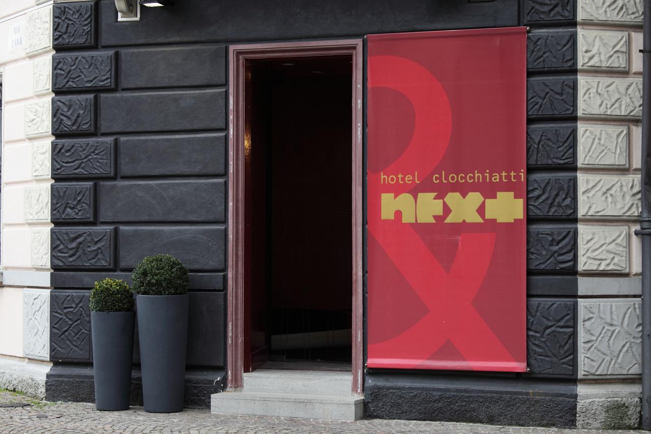 Hotel Clocchiatti Next Údine Exterior foto